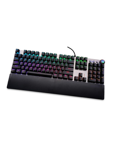 Ibox Aurora K-4 Klawiatura Usb Qwerty Czarny