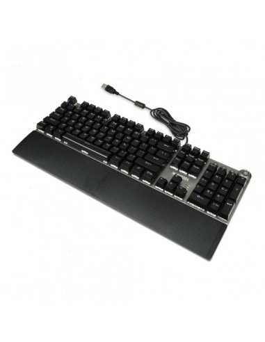 Ibox Aurora K-4 Klawiatura Usb Qwerty Czarny