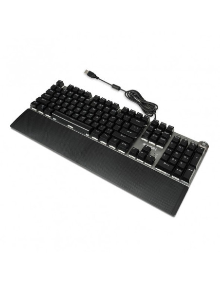 Ibox Aurora K-4 Klawiatura Usb Qwerty Czarny