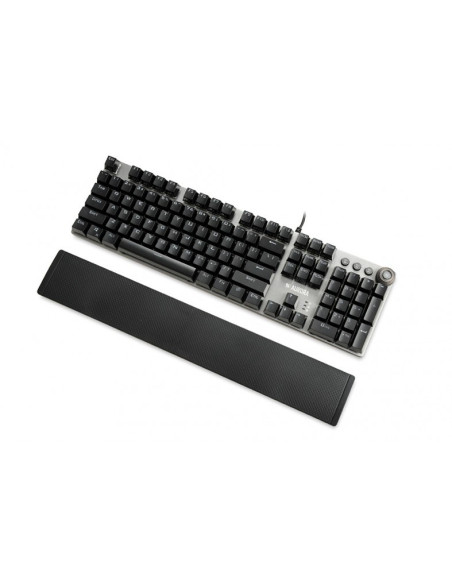 Ibox Aurora K-4 Klawiatura Usb Qwerty Czarny