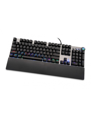 Ibox Aurora K-4 Klawiatura Usb Qwerty Czarny