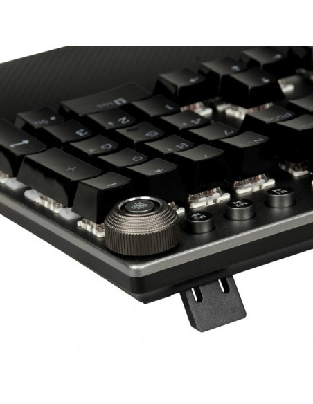 Ibox Aurora K-4 Klawiatura Usb Qwerty Czarny