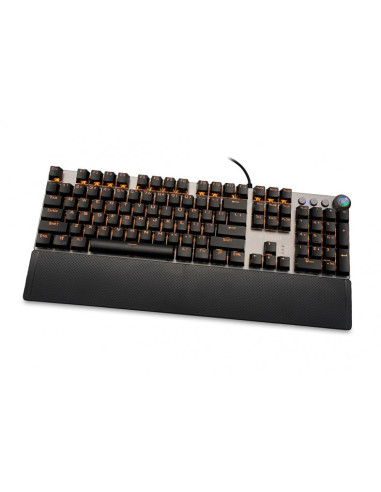 Ibox Aurora K-4 Klawiatura Usb Qwerty Czarny