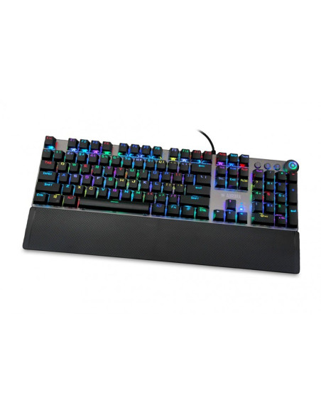 Ibox Aurora K-4 Klawiatura Usb Qwerty Czarny