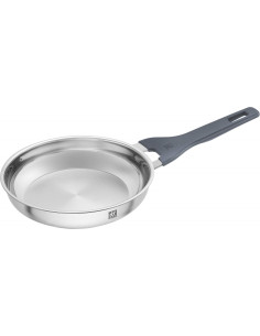 Zwilling Simplify Patelnia Stalowa Płytka - 20 Cm