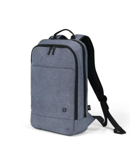 Dicota Slim Eco Motion 35,8 Cm (14.1") Plecak Niebieski