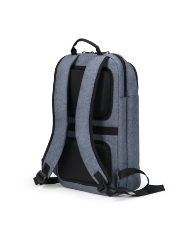 Dicota Slim Eco Motion 35,8 Cm (14.1") Plecak Niebieski