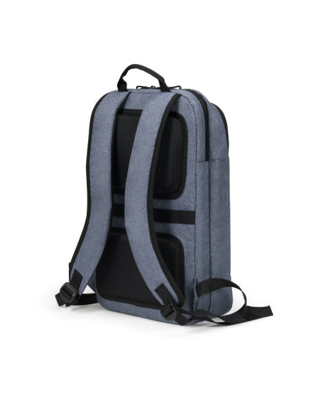Dicota Slim Eco Motion 35,8 Cm (14.1") Plecak Niebieski