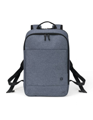 Dicota Slim Eco Motion 35,8 Cm (14.1") Plecak Niebieski