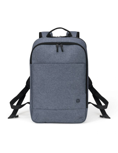 Dicota Slim Eco Motion 35,8 Cm (14.1") Plecak Niebieski