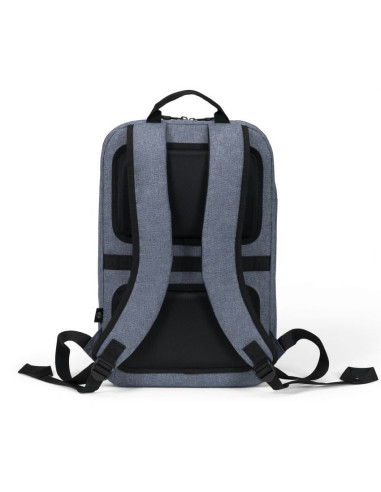 Dicota Slim Eco Motion 35,8 Cm (14.1") Plecak Niebieski