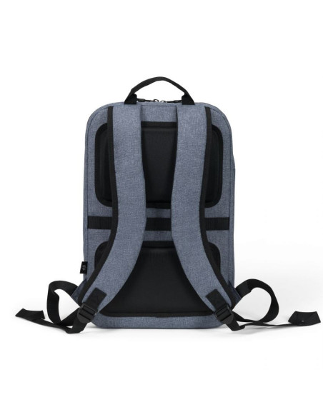 Dicota Slim Eco Motion 35,8 Cm (14.1") Plecak Niebieski