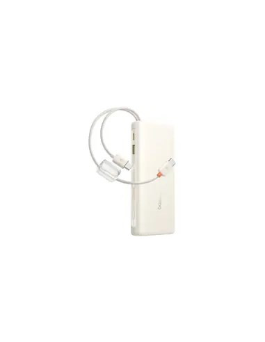 Powerbank Baseus Enerfill Fc41 20000Mah Beżowy
