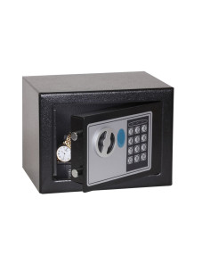 Phoenix Safe Co. Compact Ss0721E 4 L Stal Czarny