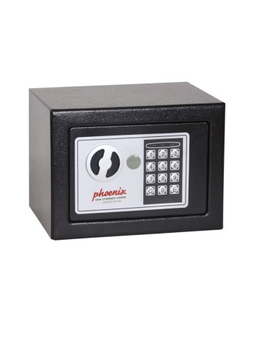 Phoenix Safe Co. Compact Ss0721E 4 L Stal Czarny
