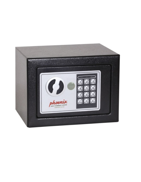 Phoenix Safe Co. Compact Ss0721E 4 L Stal Czarny