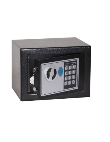 Phoenix Safe Co. Compact Ss0721E 4 L Stal Czarny