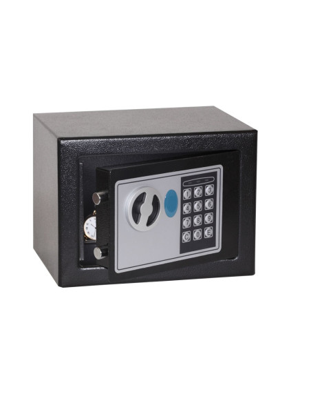 Phoenix Safe Co. Compact Ss0721E 4 L Stal Czarny