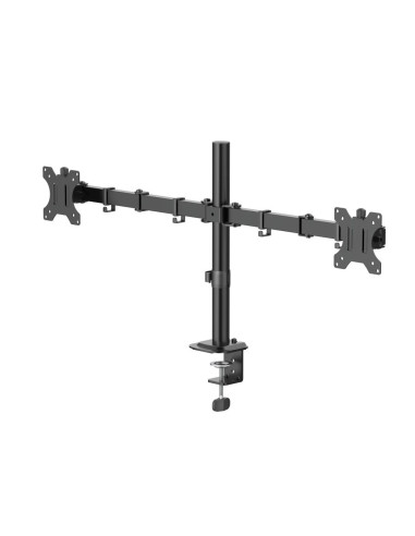 Hama 00220903 Uchwyt / Stojak Do Monitorów 88,9 Cm (35") Biurko Czarny