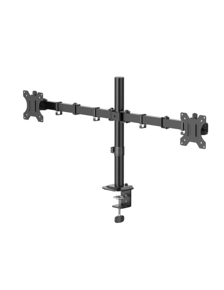 Hama 00220903 Uchwyt / Stojak Do Monitorów 88,9 Cm (35") Biurko Czarny
