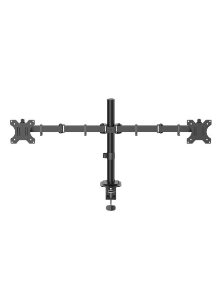 Hama 00220903 Uchwyt / Stojak Do Monitorów 88,9 Cm (35") Biurko Czarny