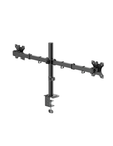 Hama 00220903 Uchwyt / Stojak Do Monitorów 88,9 Cm (35") Biurko Czarny