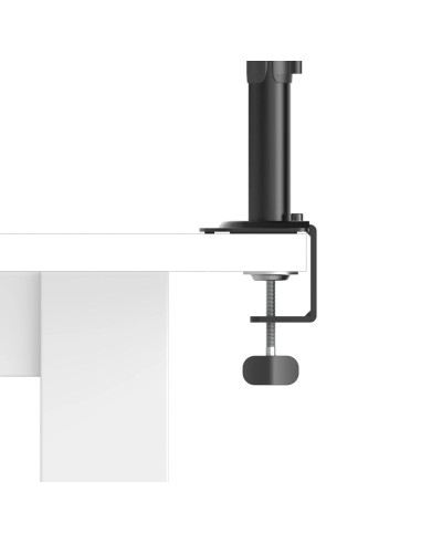 Hama 00220903 Uchwyt / Stojak Do Monitorów 88,9 Cm (35") Biurko Czarny
