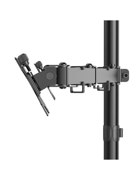 Hama 00220903 Uchwyt / Stojak Do Monitorów 88,9 Cm (35") Biurko Czarny