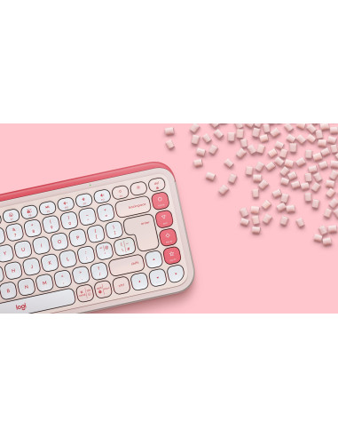 Logitech Pop Icon Keys