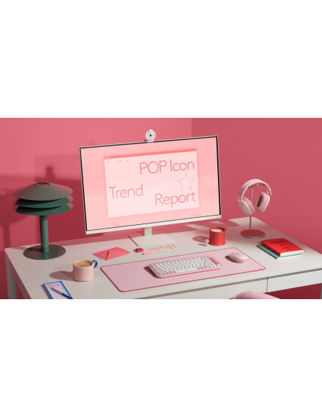 Logitech Pop Icon Keys