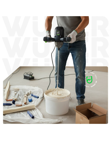 Mieszadło Elektryczne 1400W W38635 Wuber