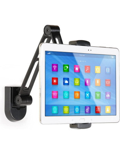 Techly Ica-Tbl 2802 Uchwyt Uchwyt Pasywny Tablet/Umpc Czarny