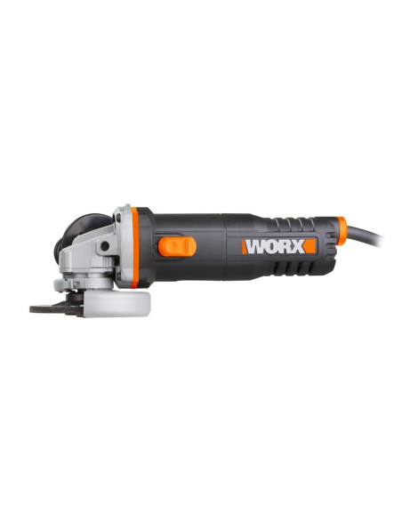 Worx Wx711 Szlifierka Kątowa 11,5 Cm 12000 Rpm 750 W