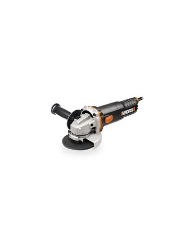 Worx Wx711 Szlifierka Kątowa 11,5 Cm 12000 Rpm 750 W