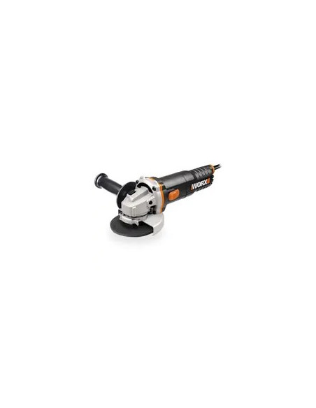 Worx Wx711 Szlifierka Kątowa 11,5 Cm 12000 Rpm 750 W