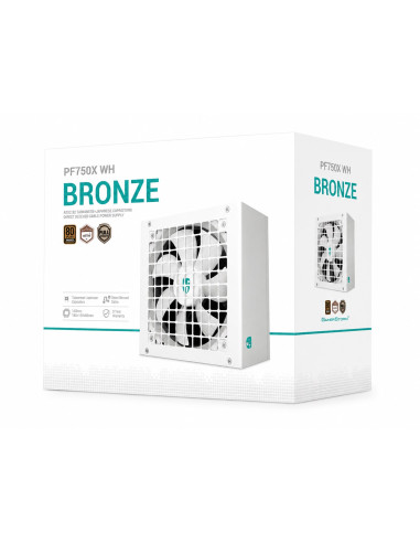 Zasilacz Deepcool Pf750X
