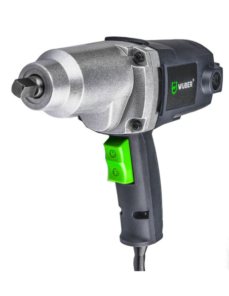 Klucz Udarowy Elektryczny 800 Nm 1/2” Do Kół Walizka W33250 Wuber