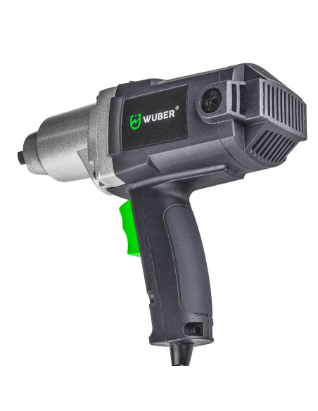 Klucz Udarowy Elektryczny 800 Nm 1/2” Do Kół Walizka W33250 Wuber