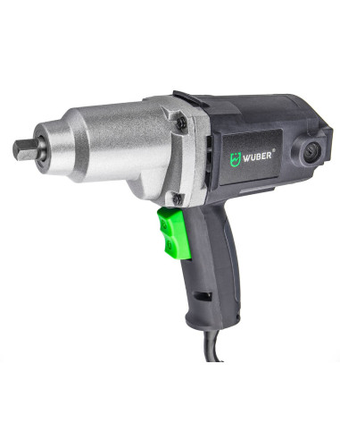 Klucz Udarowy Elektryczny 800 Nm 1/2” Do Kół Walizka W33250 Wuber