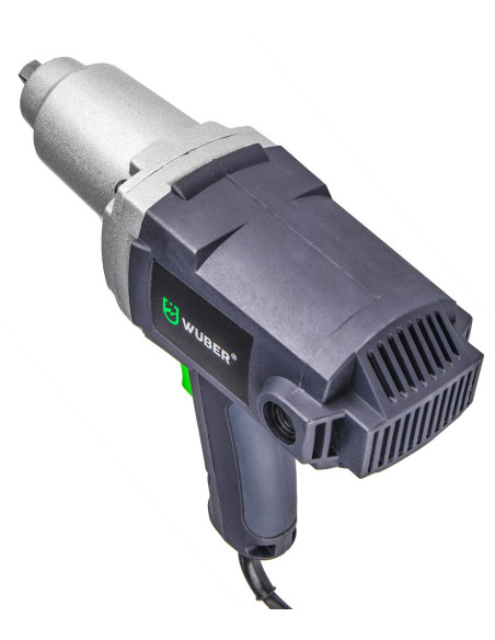 Klucz Udarowy Elektryczny 800 Nm 1/2” Do Kół Walizka W33250 Wuber