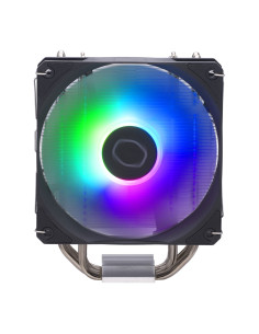 Cooler Master Hyper 212 Spectrum V3 Procesor Chłodnica Powietrza 12 Cm Czarny, Srebrny 1 Szt.