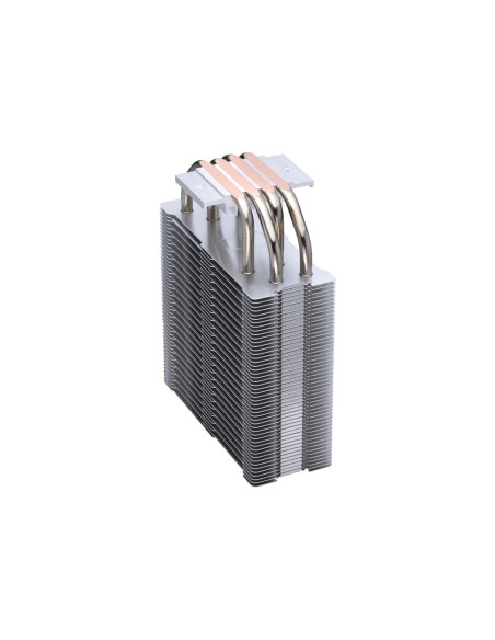 Cooler Master Hyper 212 Spectrum V3 Procesor Chłodnica Powietrza 12 Cm Czarny, Srebrny 1 Szt.