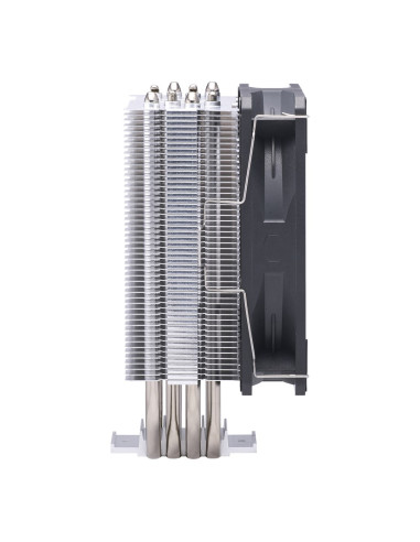 Cooler Master Hyper 212 Spectrum V3 Procesor Chłodnica Powietrza 12 Cm Czarny, Srebrny 1 Szt.