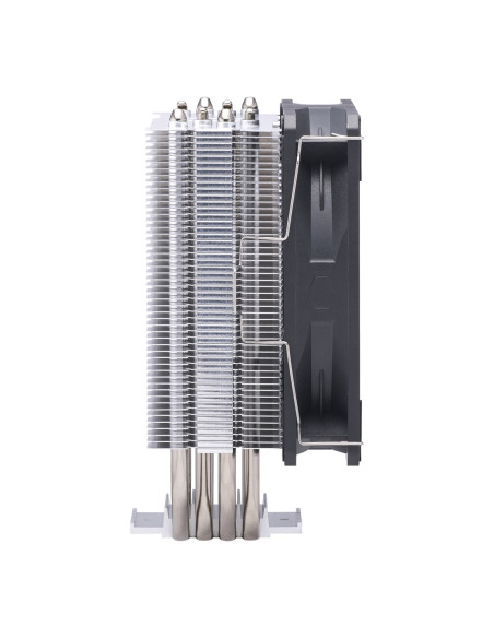 Cooler Master Hyper 212 Spectrum V3 Procesor Chłodnica Powietrza 12 Cm Czarny, Srebrny 1 Szt.