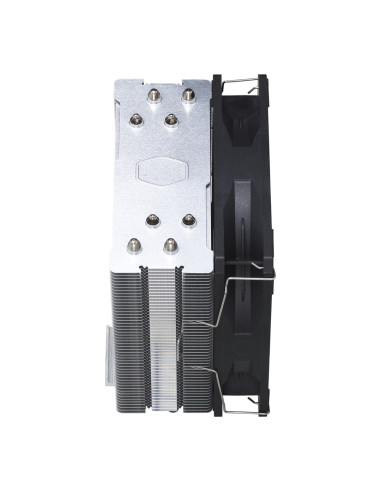 Cooler Master Hyper 212 Spectrum V3 Procesor Chłodnica Powietrza 12 Cm Czarny, Srebrny 1 Szt.