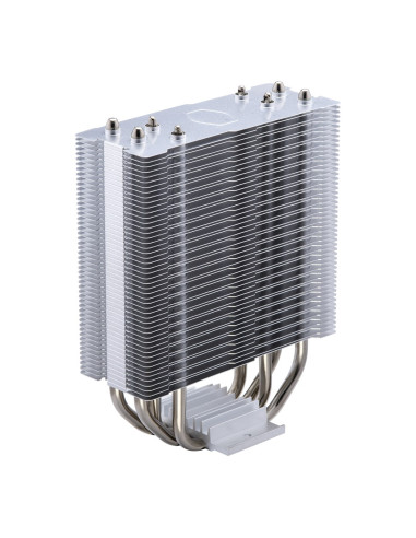 Cooler Master Hyper 212 Spectrum V3 Procesor Chłodnica Powietrza 12 Cm Czarny, Srebrny 1 Szt.