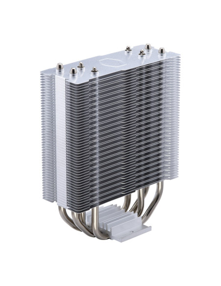 Cooler Master Hyper 212 Spectrum V3 Procesor Chłodnica Powietrza 12 Cm Czarny, Srebrny 1 Szt.