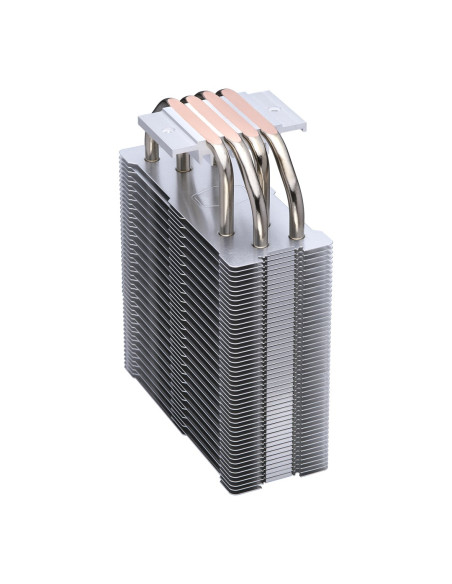 Cooler Master Hyper 212 Spectrum V3 Procesor Chłodnica Powietrza 12 Cm Czarny, Srebrny 1 Szt.