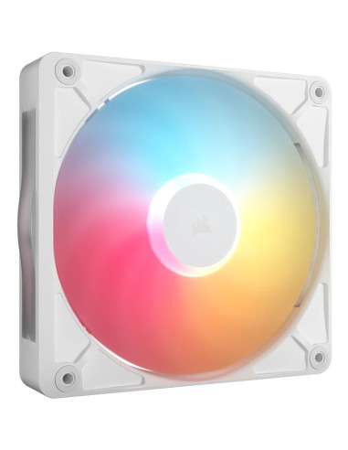 Corsair Icue Link Rx140 Ii Rgb Pwm Pc Fan Expansion Obudowa Komputera Wentylator 14 Cm Biały 1 Szt.