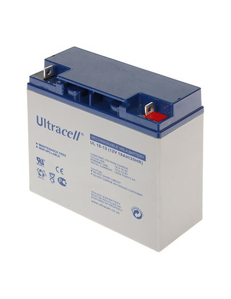 Akumulator Ultracell 12V/18Ah-Ul